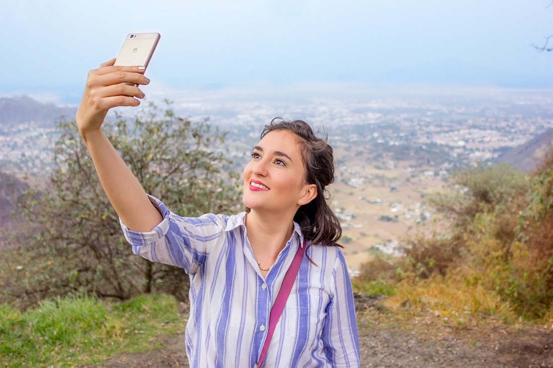 Selfie może być niebezpieczne